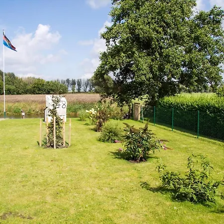 Mit Sonnenterrasse, Parkplatz Und Kamin * Krummhörn